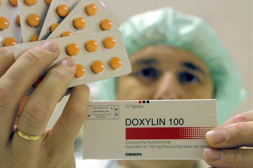 Antibiotic Doxycycline Works No Better Than Placebo In ...