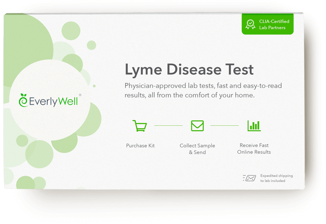At Home Lyme Disease Test