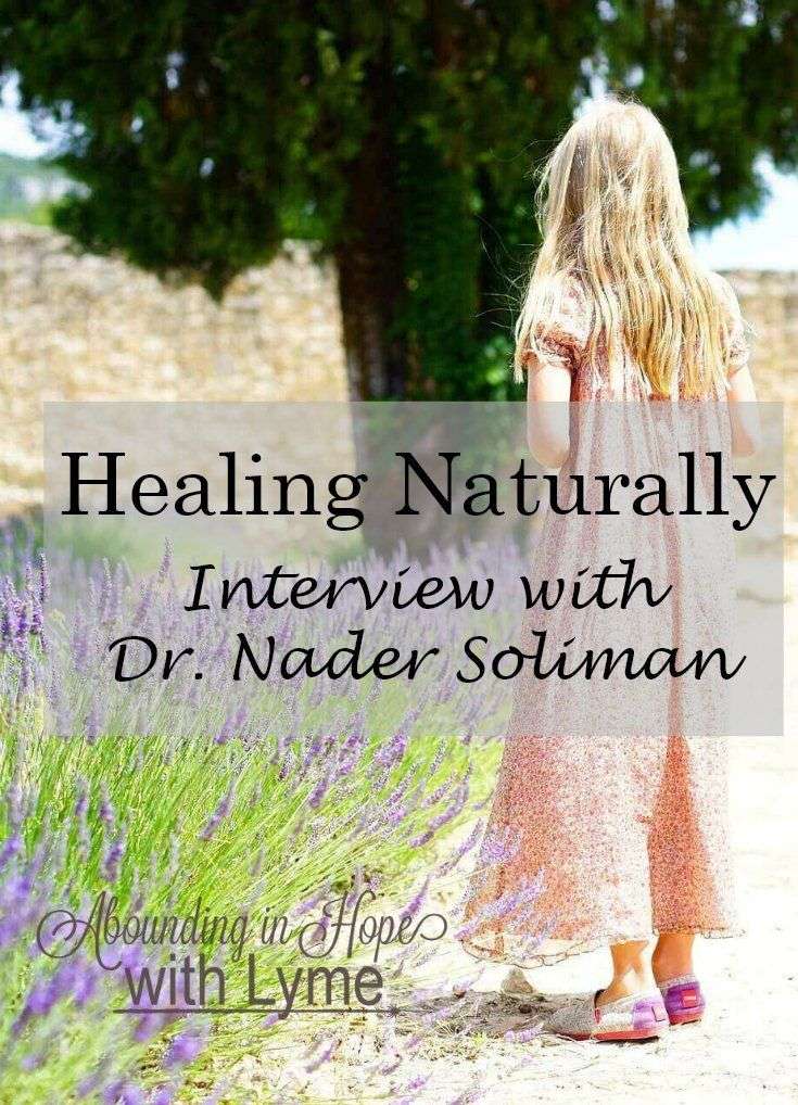 Healing Naturally