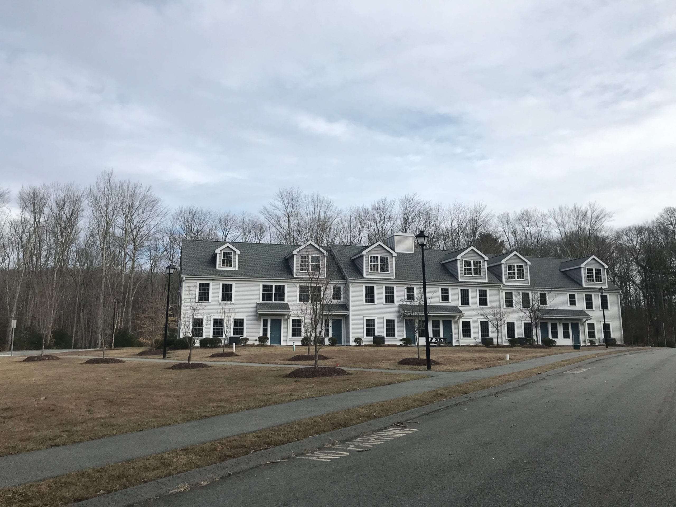 Renovated Former Lyme Academy Housing Renting Near ...