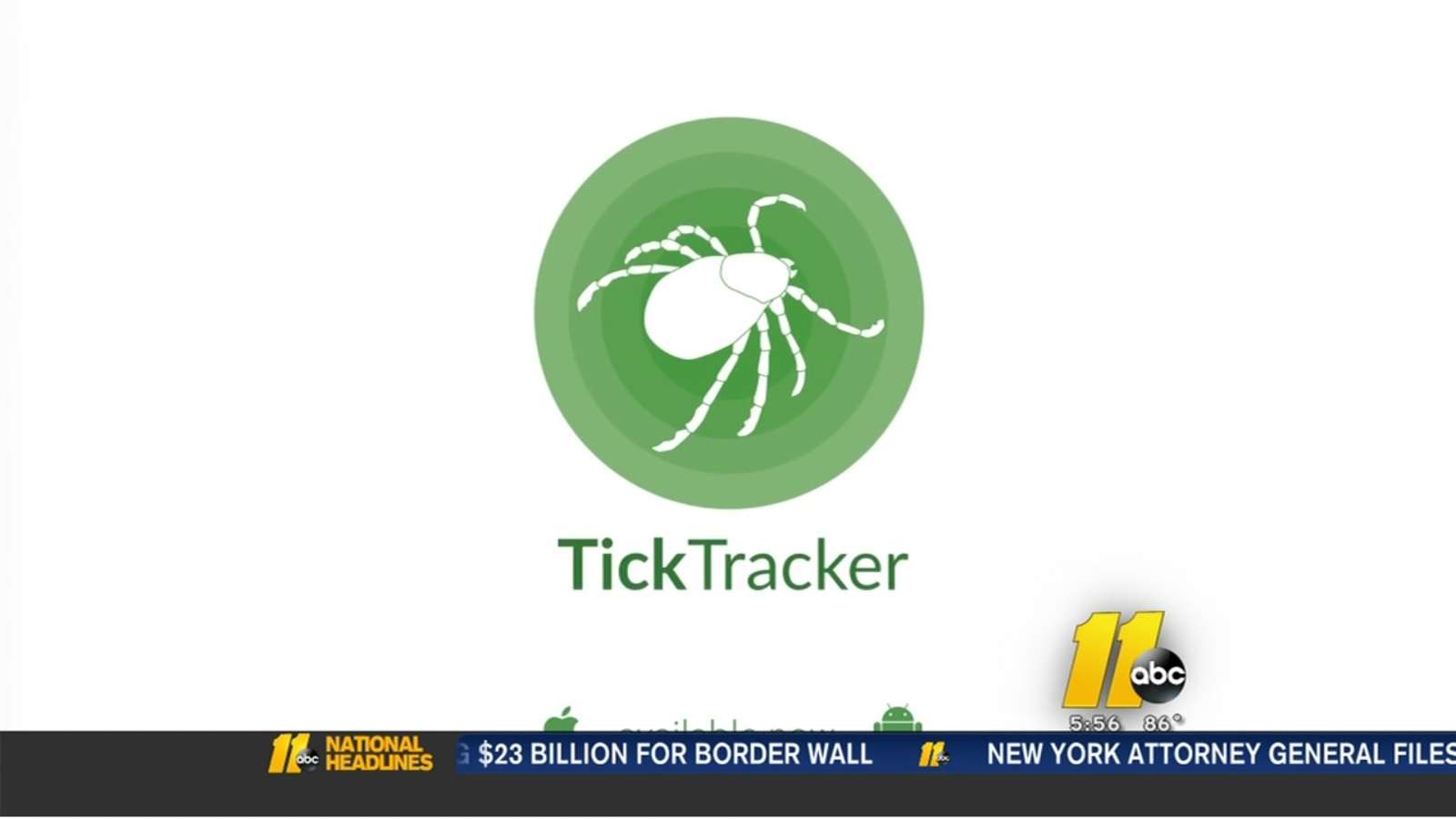 Teenager aims to track data to help cure Lyme disease ...