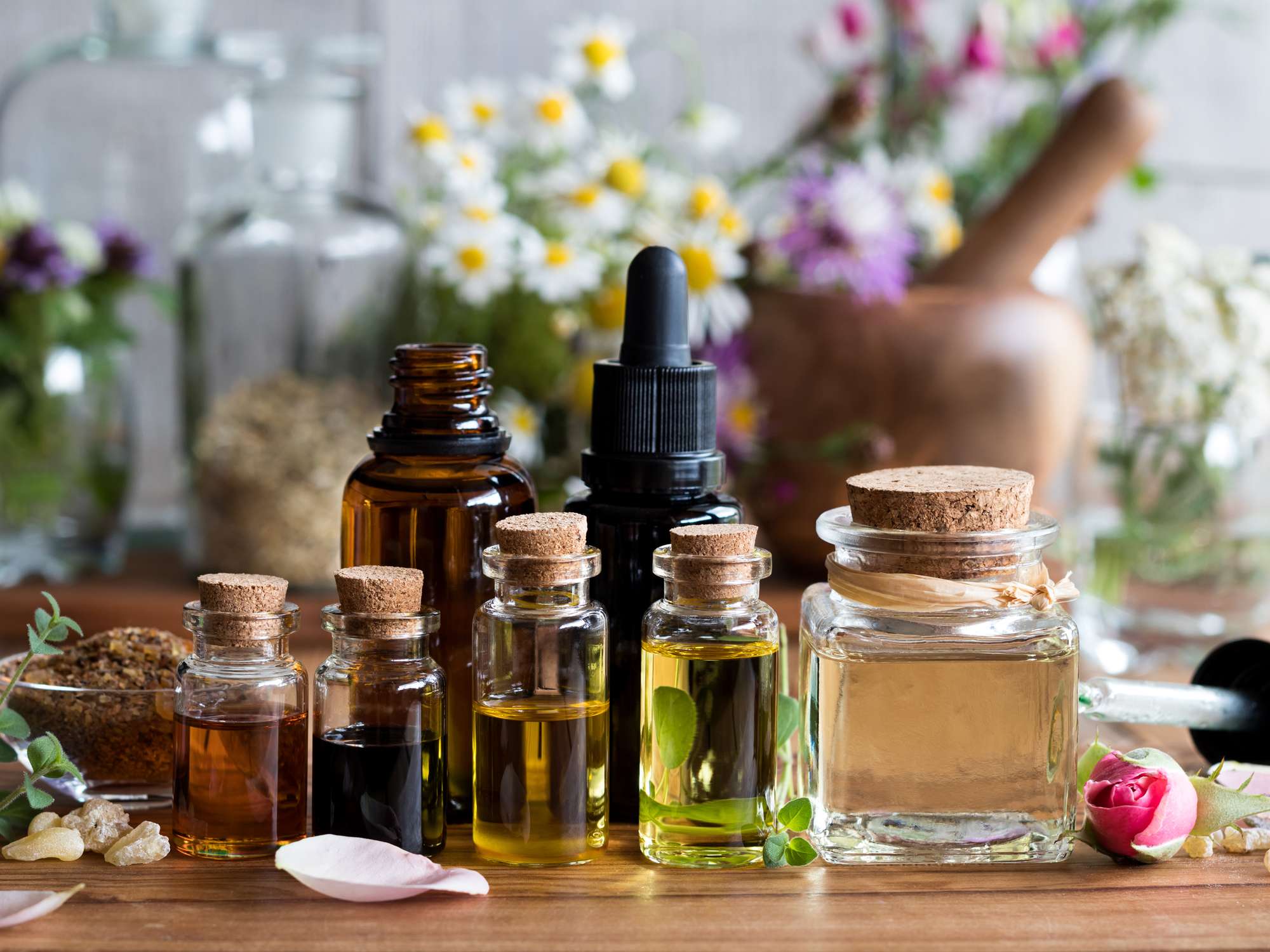 5 essential oils that might win the fight against Lyme ...