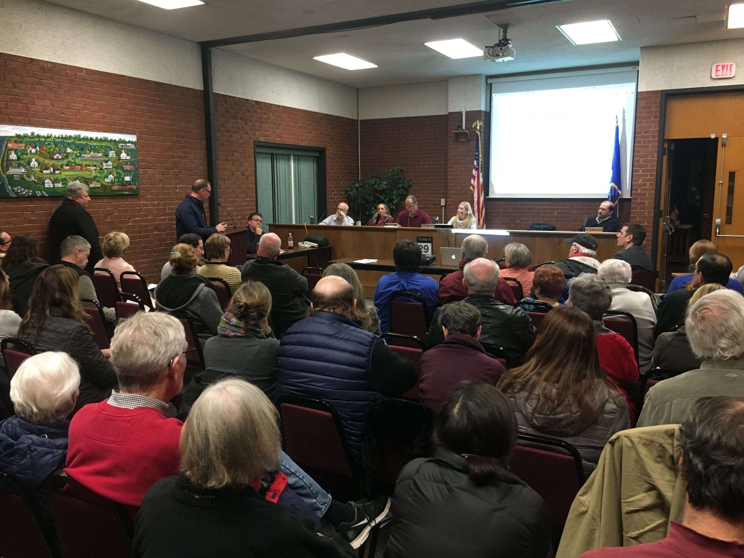 East Lyme Residents Voice Concerns About Development and ...