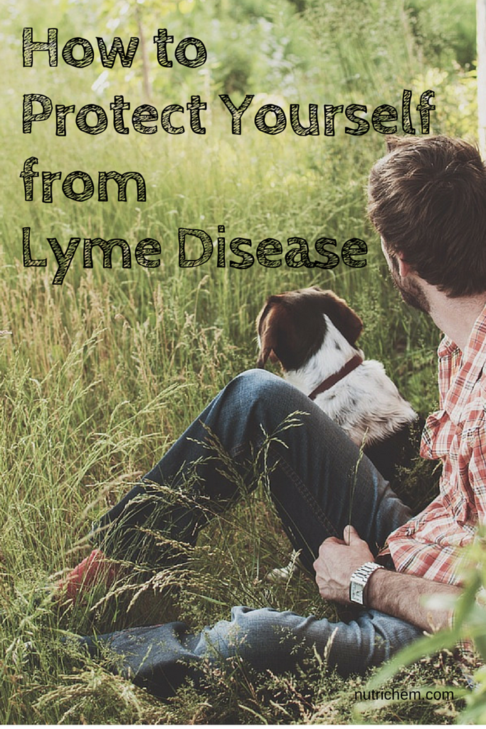 How to Protect Yourself from Lyme Disease
