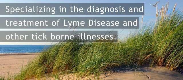 Lyme Center of New England