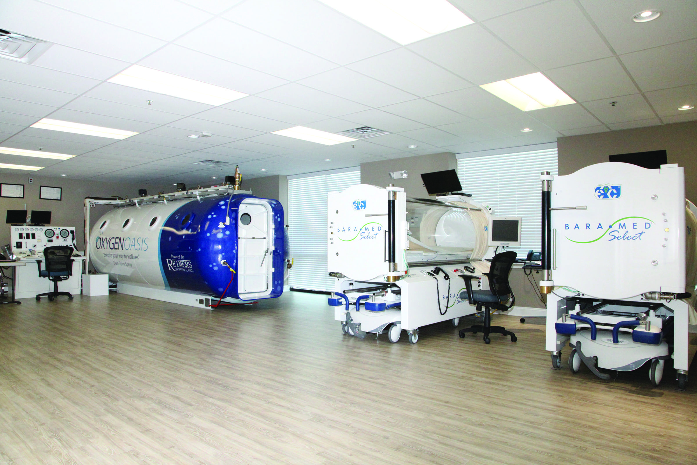 Treating Lyme Disease with Hyperbaric Oxygen Therapy ...