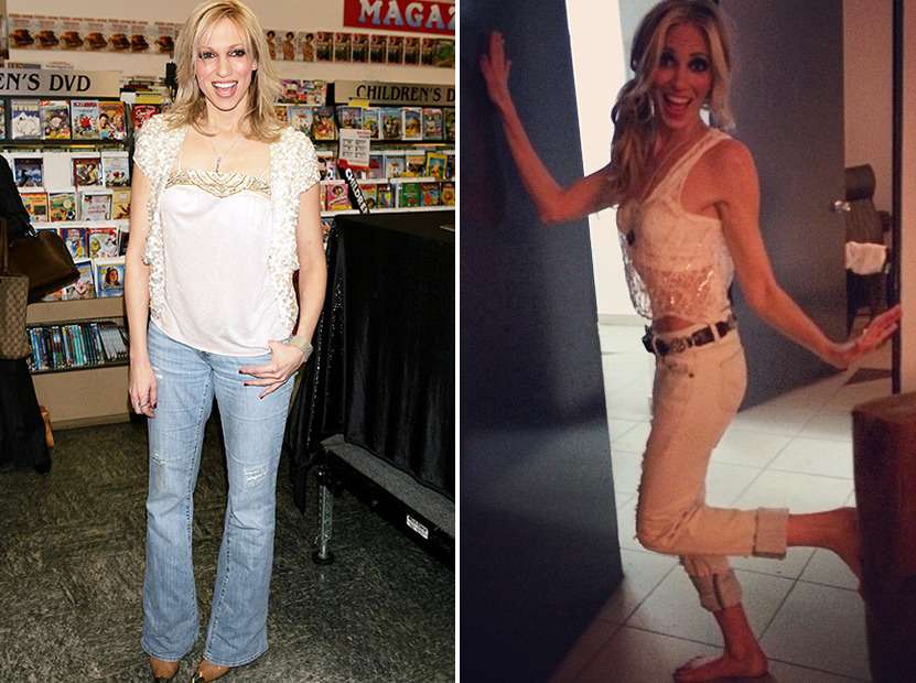 Debbie Gibson Shares Battle With Lyme Disease, Urges Fans ...