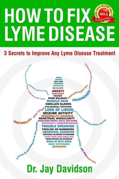 Lyme Disease And Constipation