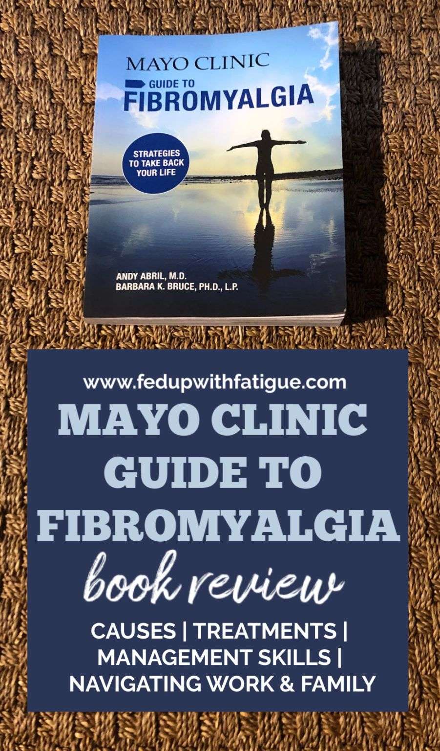 Mayo Clinic Guide to Fibromyalgia book review ...