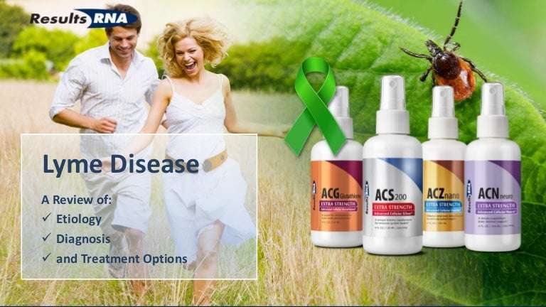The Most Effective Lyme Disease Treatment Available