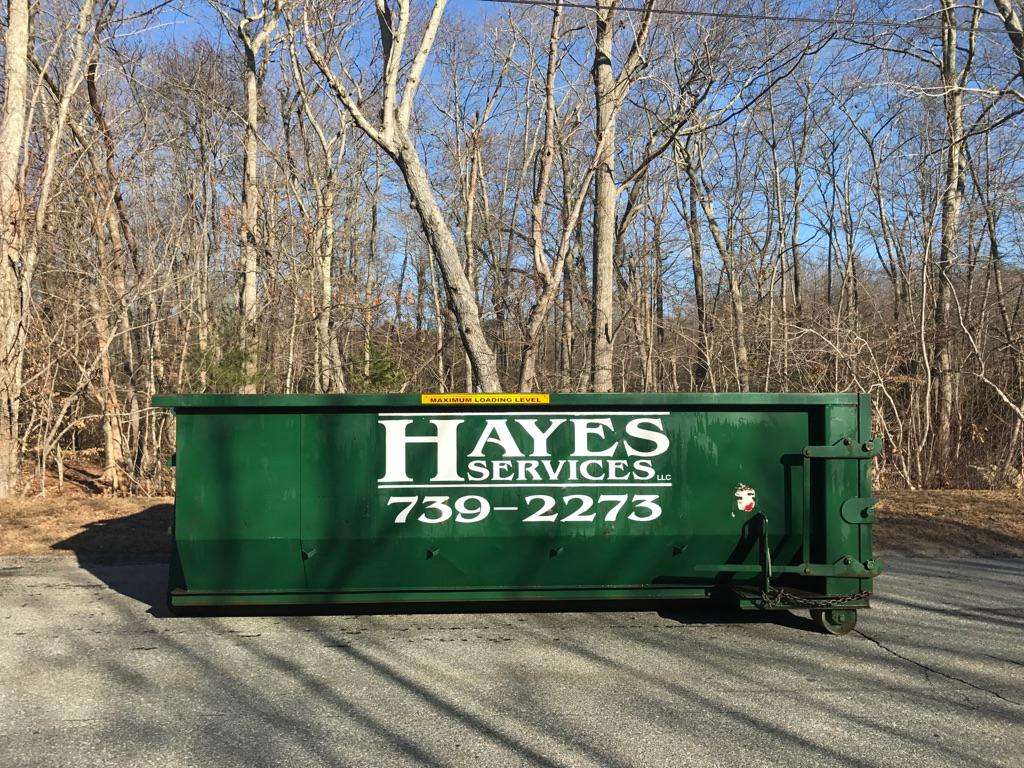 Hayes Services LLC 15 Colton Rd, East Lyme, CT 06333