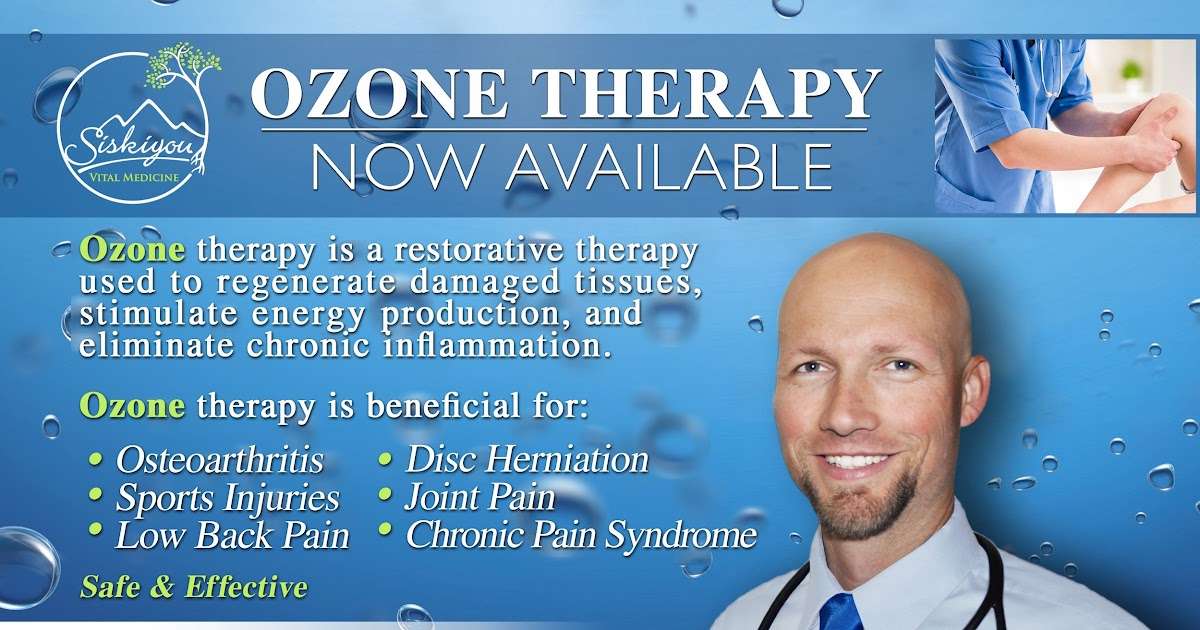 Iv Ozone Therapy Lyme Disease