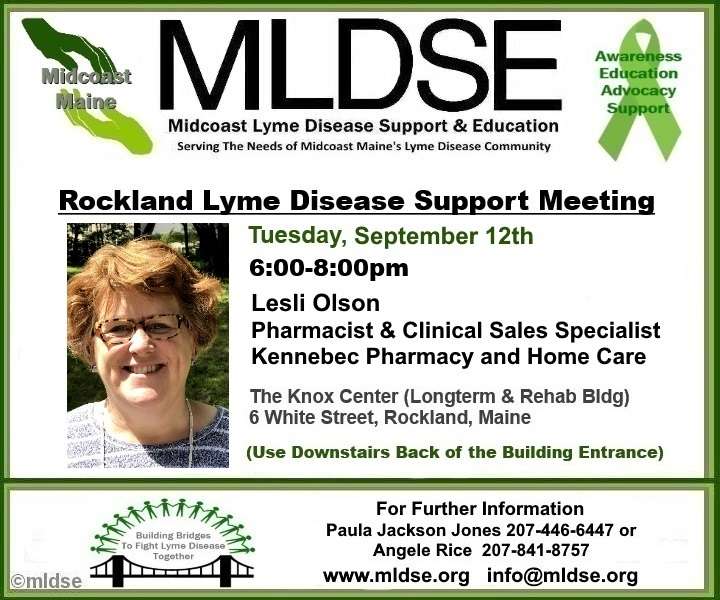 Maine Lyme Disease Specialist