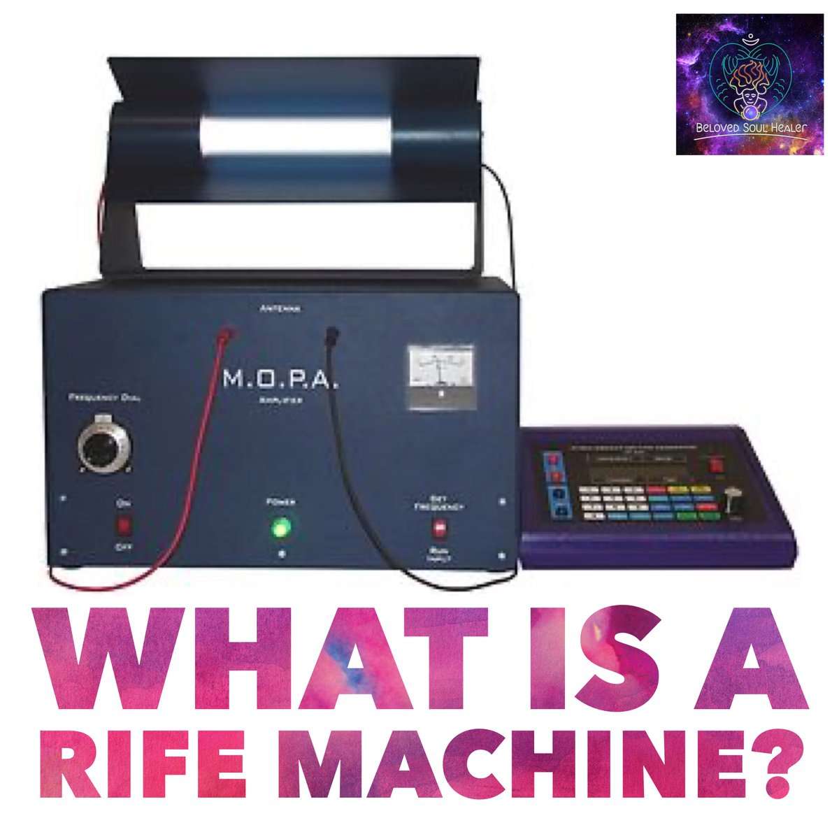 Rife Machine For Lyme Disease