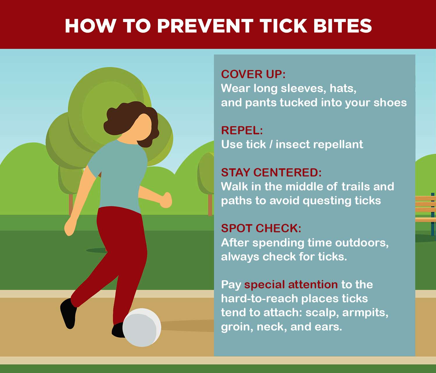 Ticked Off: Understanding &  Preventing Lyme Disease