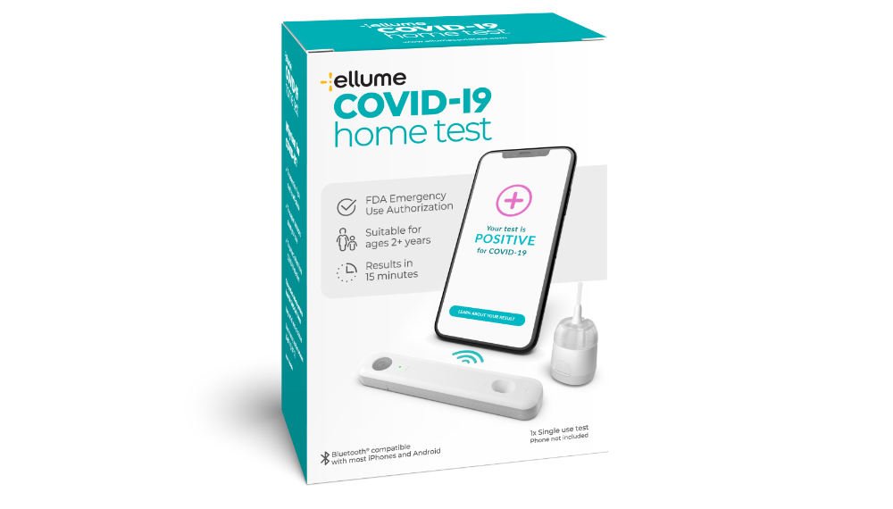 FDA Authorizes First OTC Rapid Antigen Test for COVID