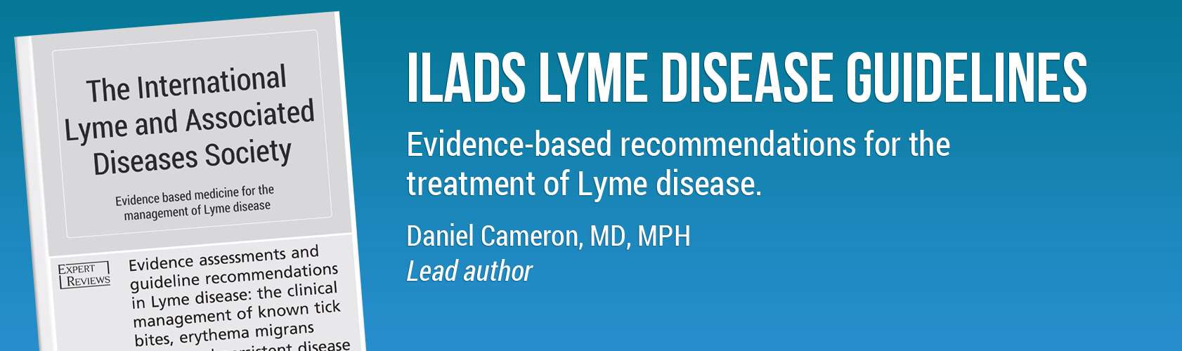 ILADS Lyme disease guidelines rank in top 5% of all ...