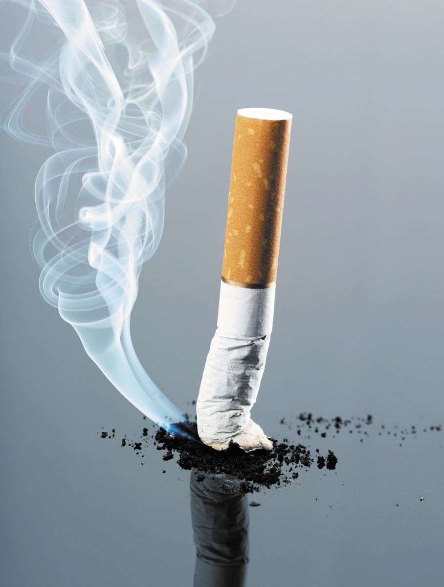 What a drag: The dangers of a daily cigarette