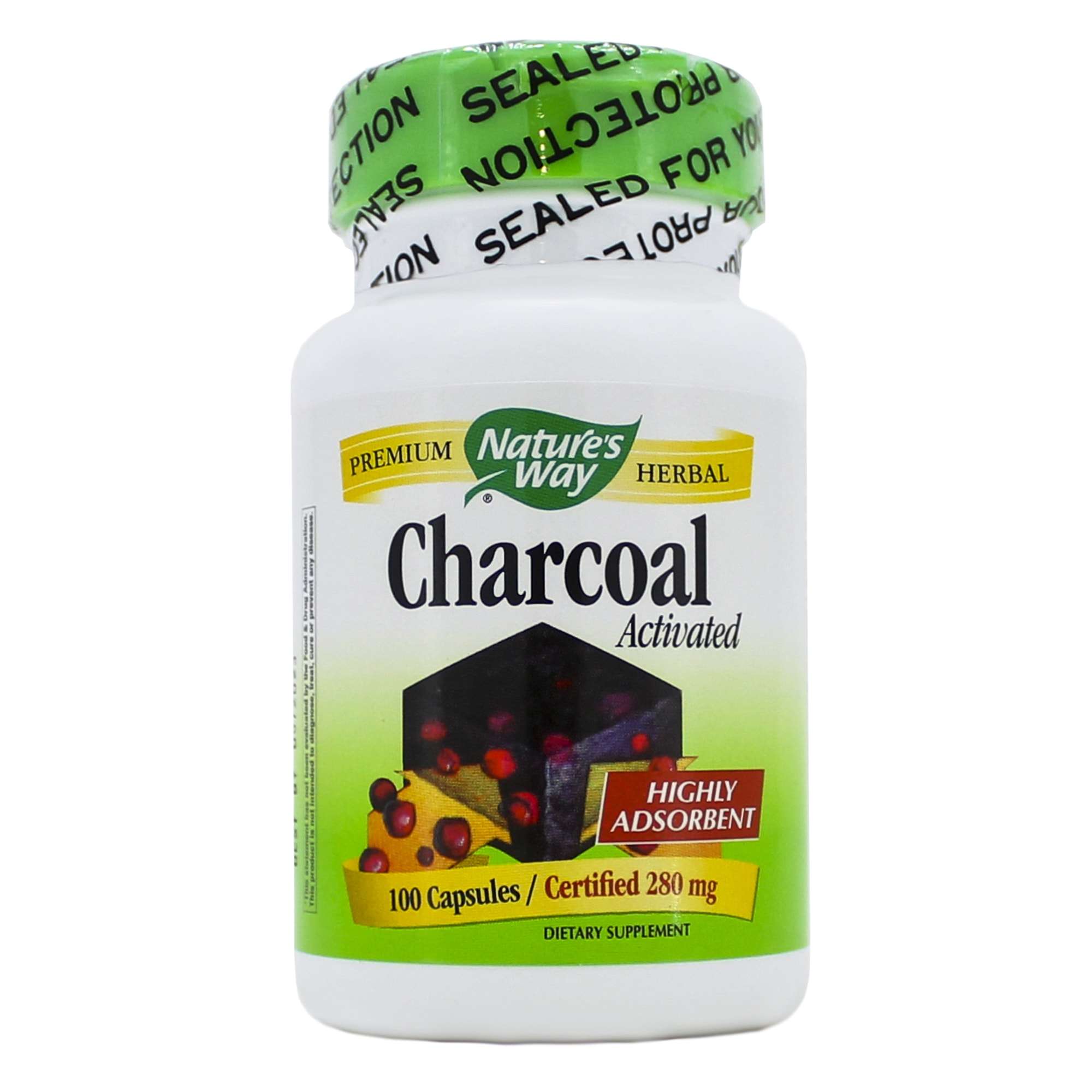 Charcoal Activated