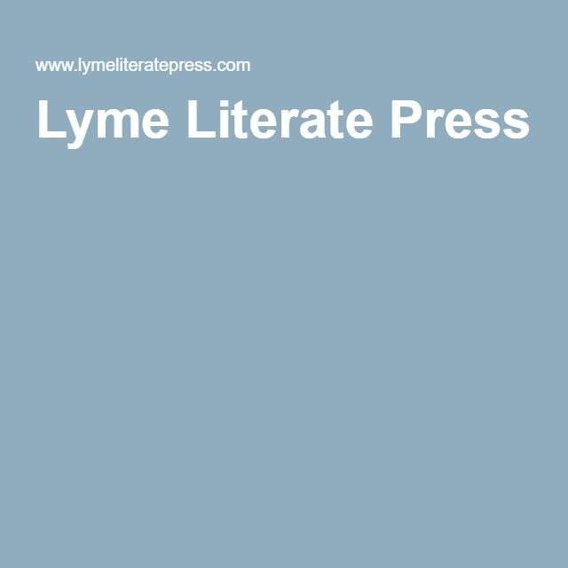 Lyme Literate Press