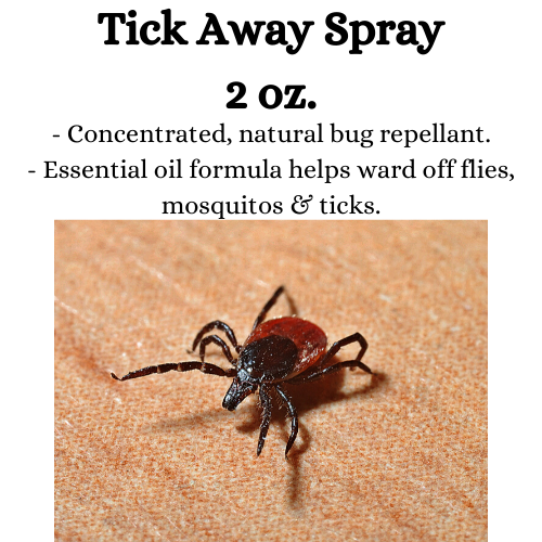 Ticks Be Gone! Lyme Disease FYI