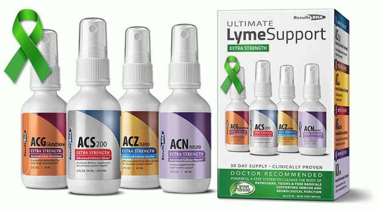 A Powerful New Treatment For Lyme Disease â¢ Spectrum