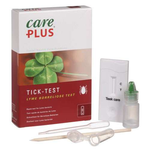 Care Plus Tick Test Kit