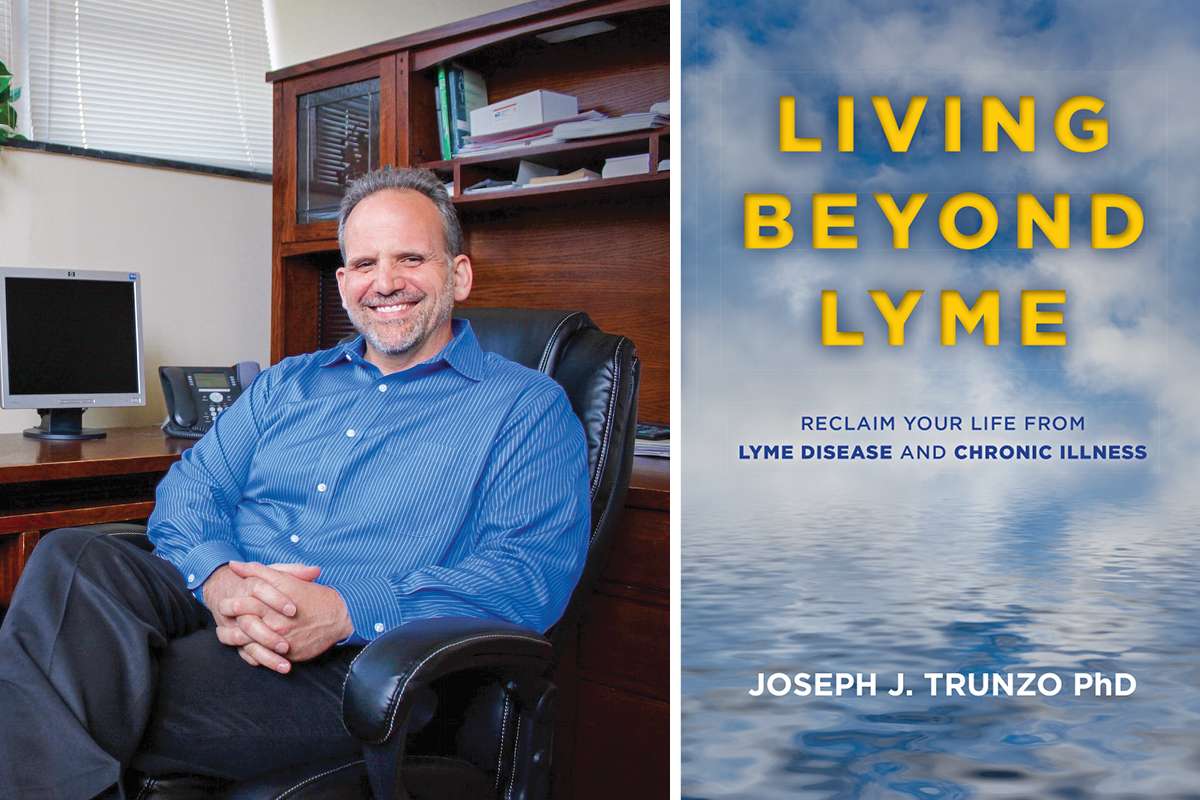 Dr. Joseph Trunzo Talks Chronic Lyme