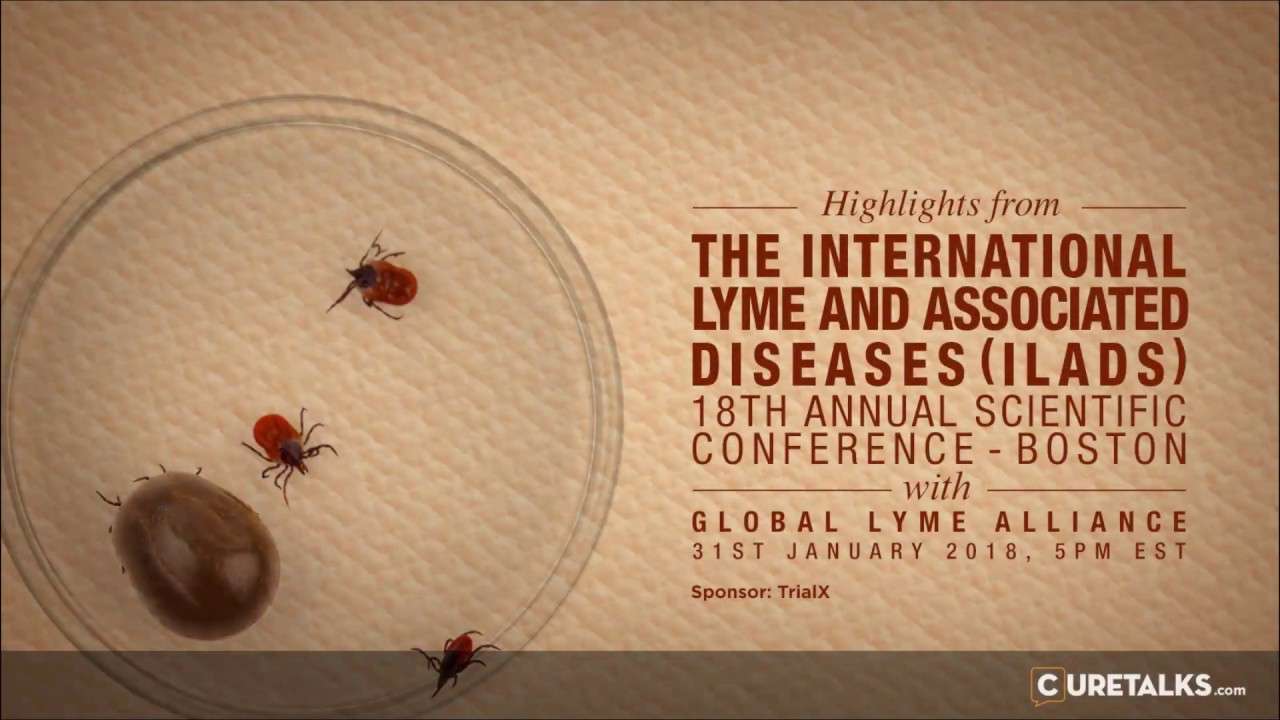 Lyme Disease. Know what it is? How it can be cured? Part 1. By ...
