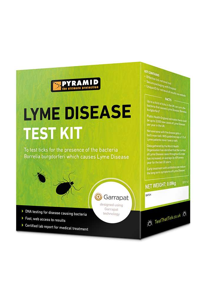 Lyme Disease Test Kit