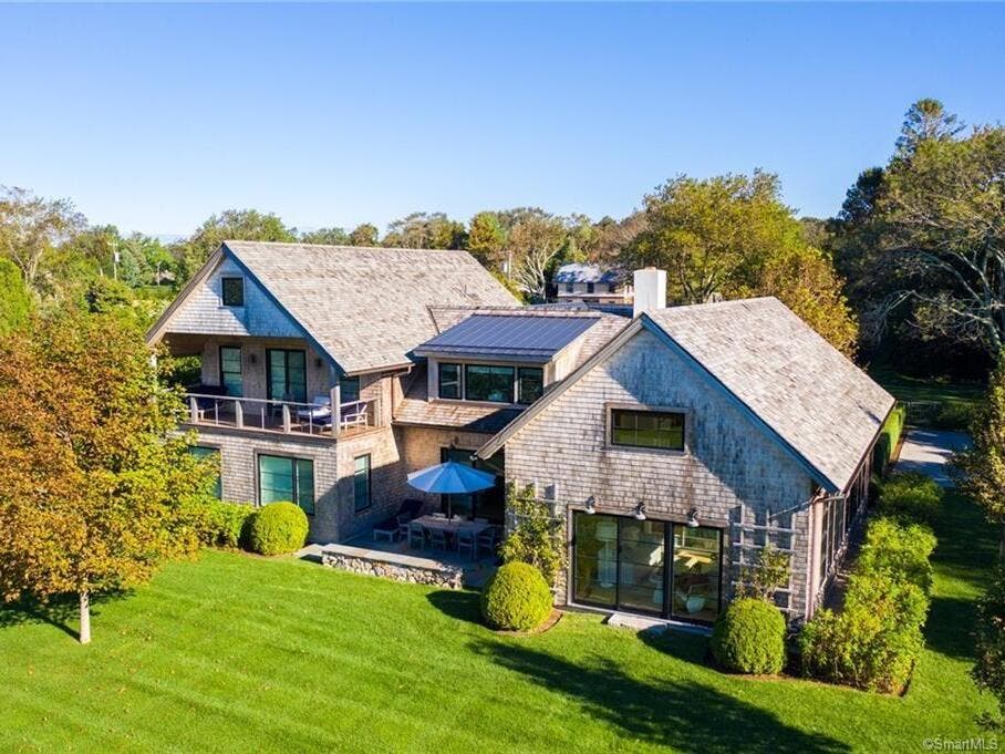 Most Expensive House In East Lyme: You Won