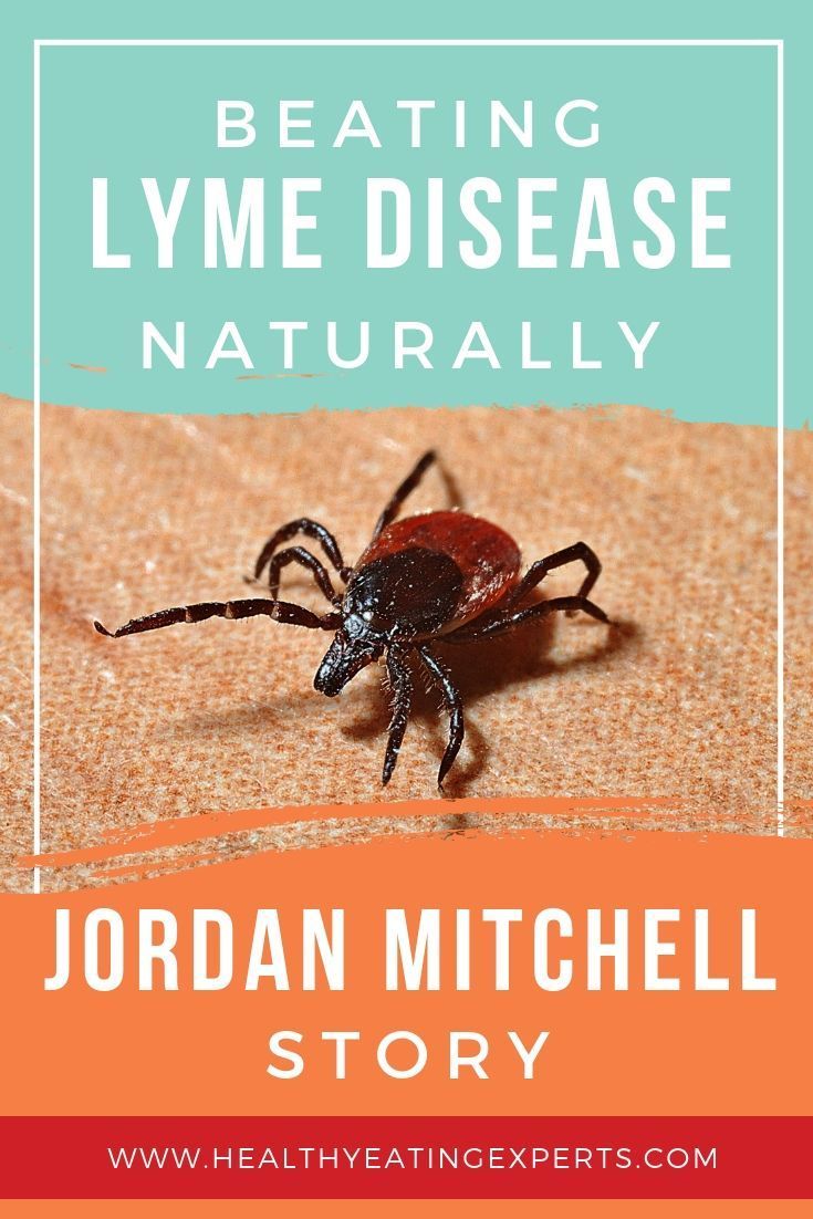 Pin on Lyme disease treatment