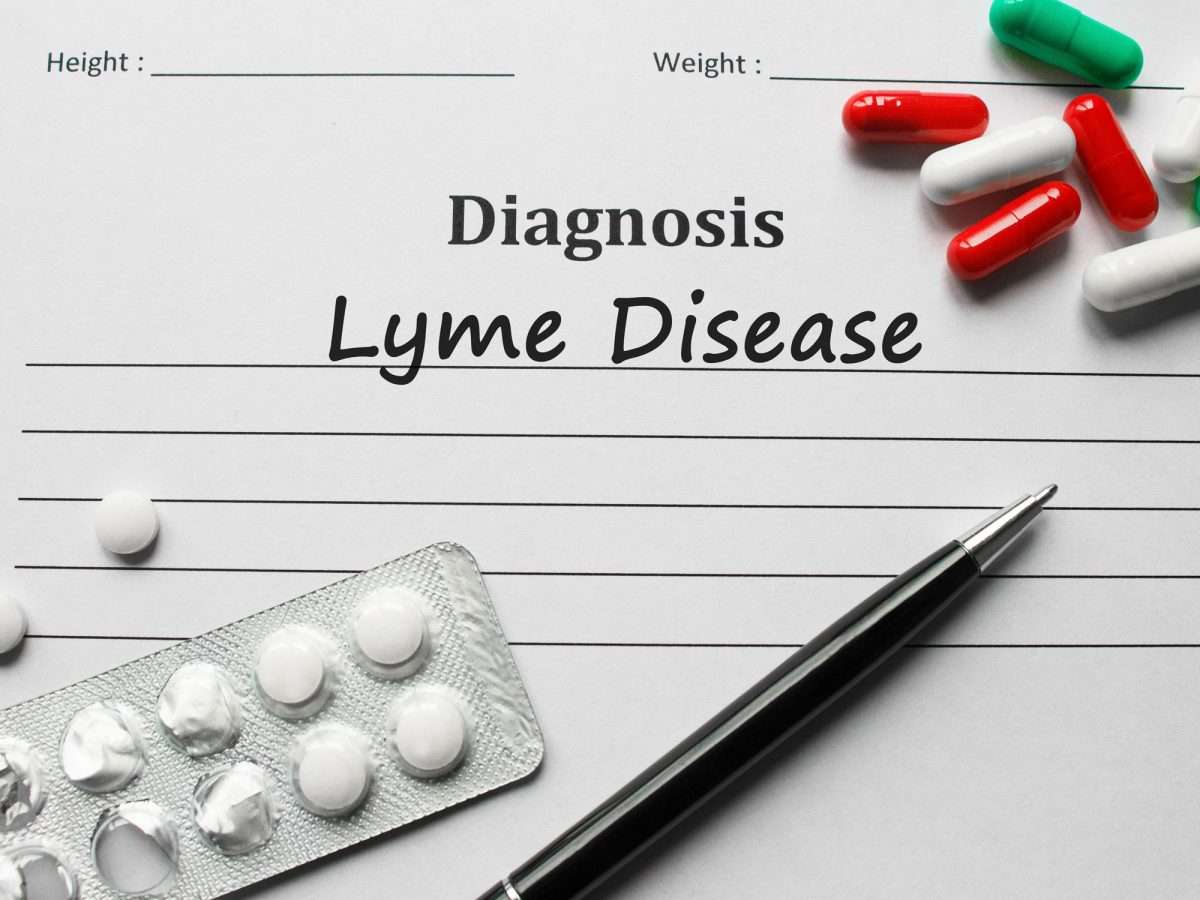 The case for chronic Lyme disease: Another antibiotic fail?