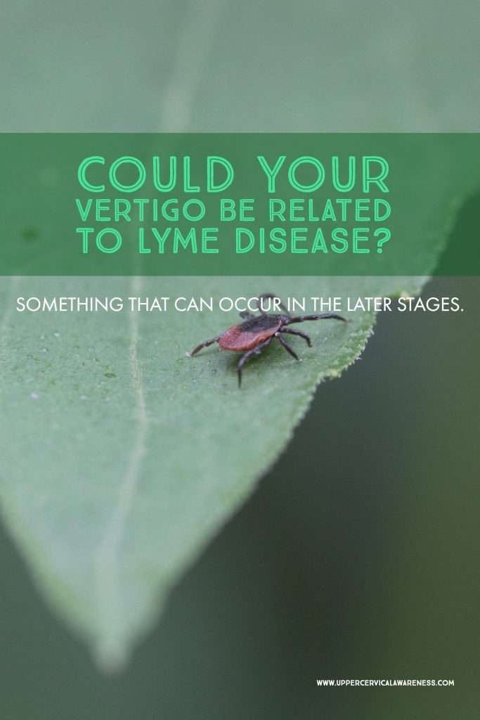 Could Your Vertigo Be Related to Lyme Disease?