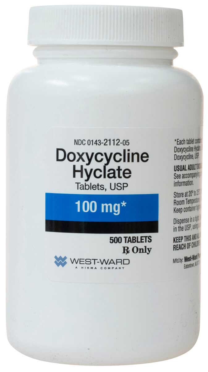 Doxycycline for Dogs (