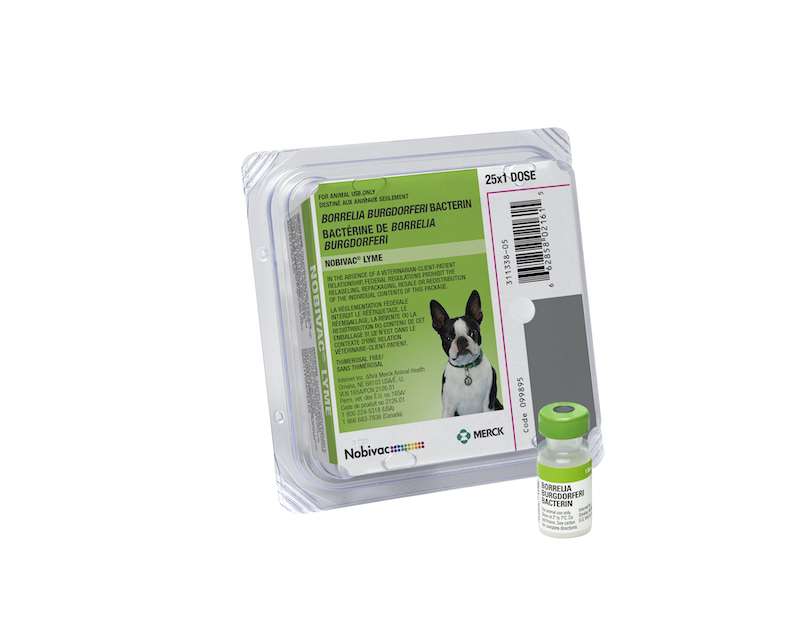 Nobivac® Lyme Vaccine