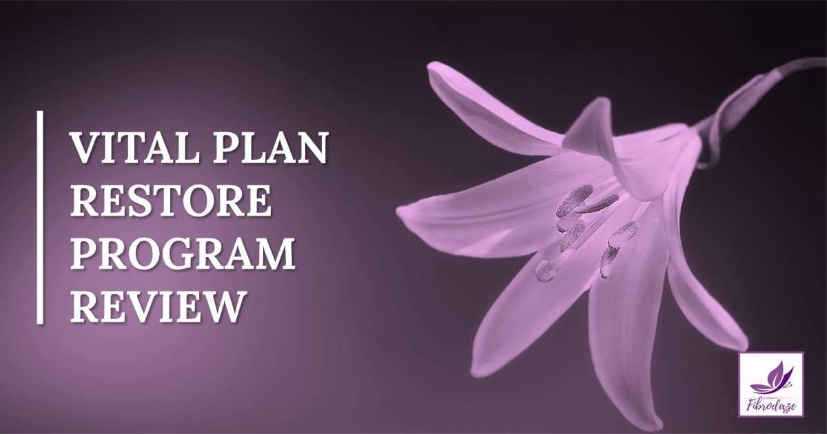 Vital Plan Restore Program Review