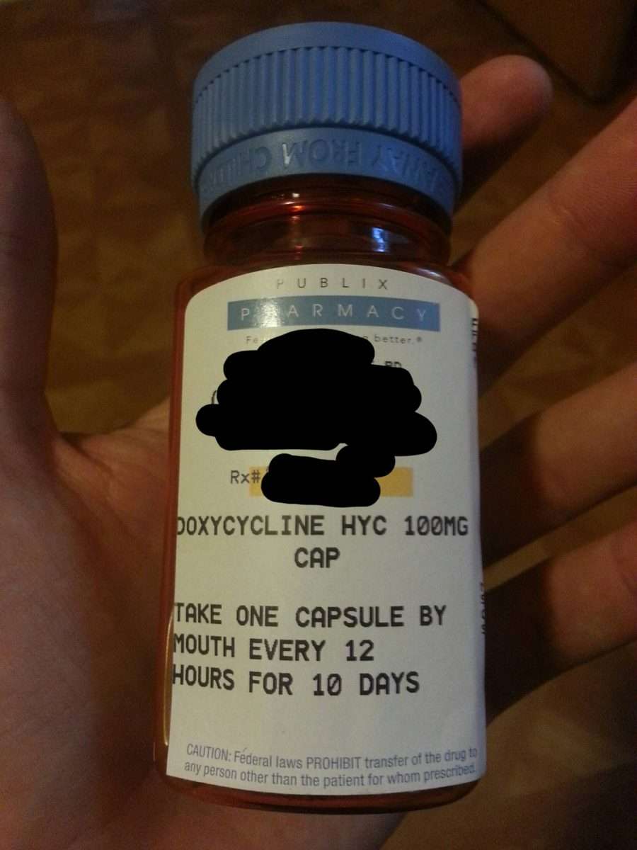 Doxycycline For Lyme