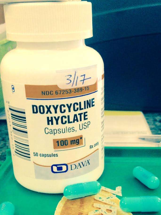 Doxycycline For Lyme  The Potential Problem with Single Dose ...