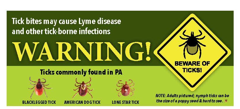 Lyme Disease Signs  Get Yours Now!
