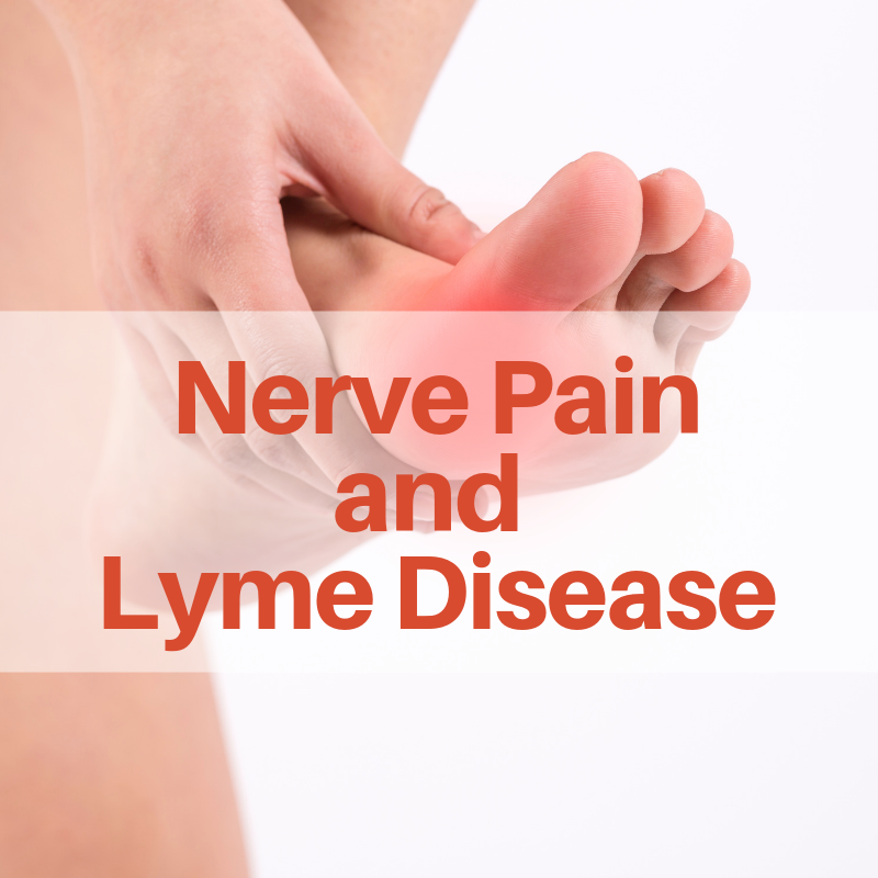 LYME SCI: Nerve damage shown in patients with chronic Lyme symptoms