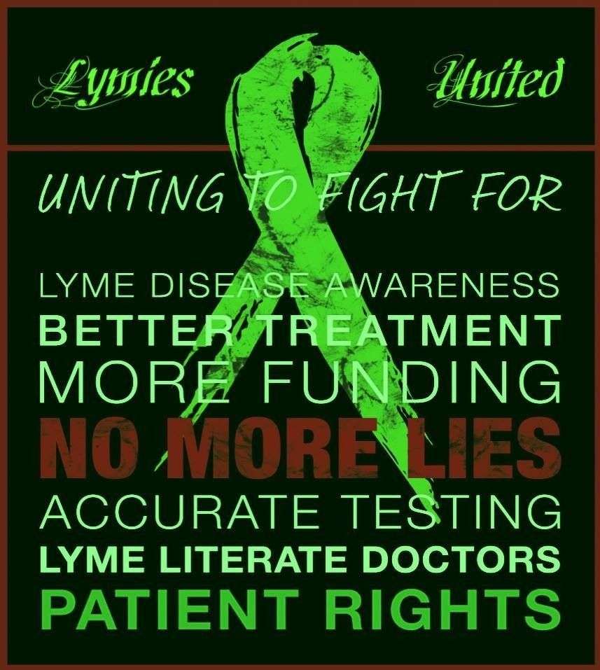 Pin by Cherie Stiles on Lyme Disease