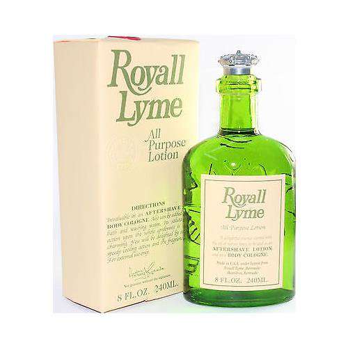 Royall Lyme by Royall Fragrances 8.0 oz Aftershave Lotion Cologne for ...