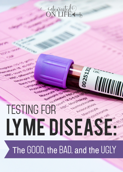 Testing and treating lyme. Not as easy as you may think.