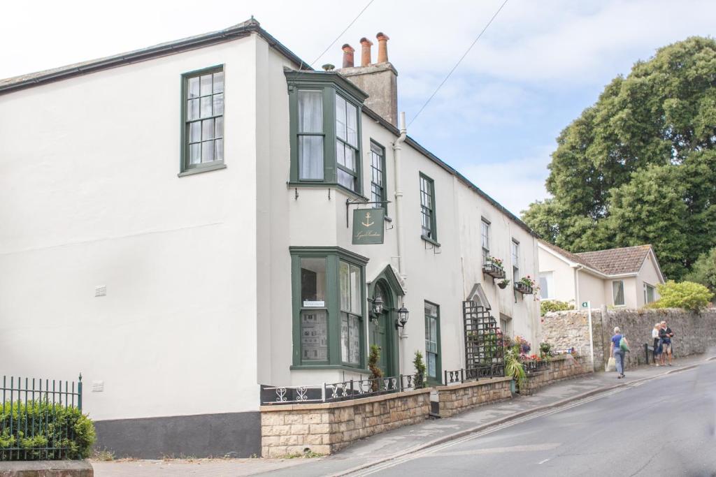 Bed and Breakfast Lyme Townhouse (Reino Unido Lyme Regis)