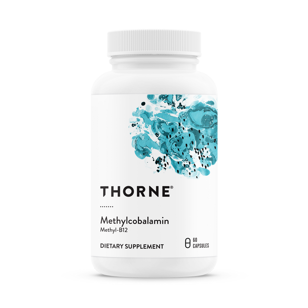 Thorne Research Methylcobalamin 60 vegcaps