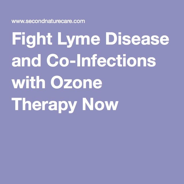 Fight Lyme Disease and Co