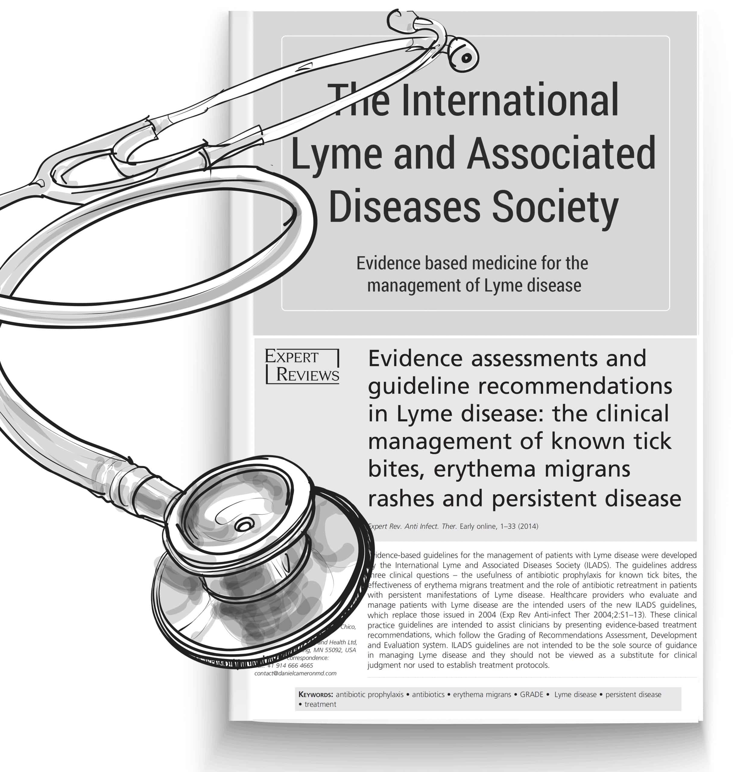 LymeDisease.org Endorses New Evidence
