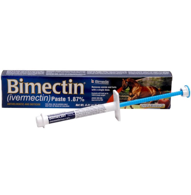 Short Dated Bimectin (1.87% Ivermectin) 1