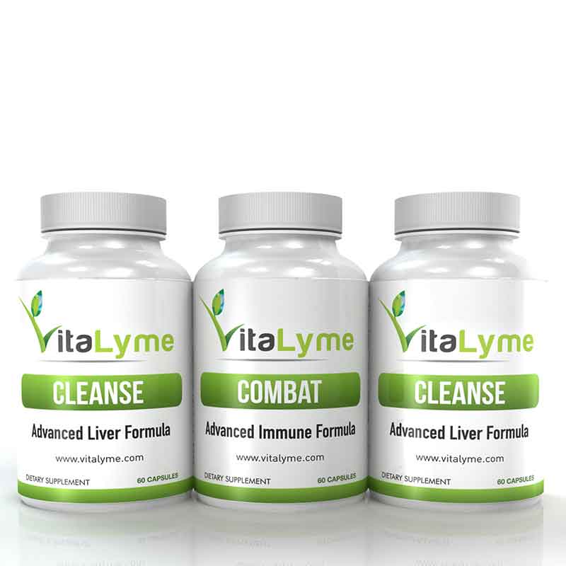 Supplements For Lyme Disease Treatment